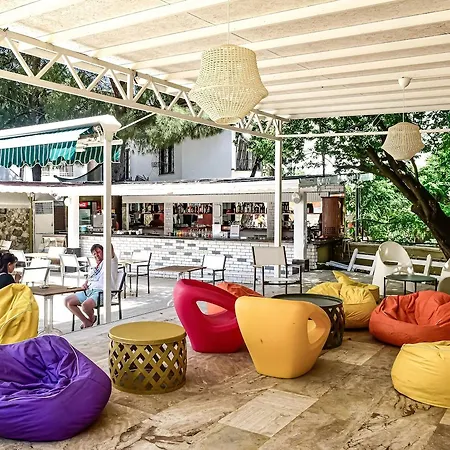Отель Mersoy Exclusive (adults Only) 3*