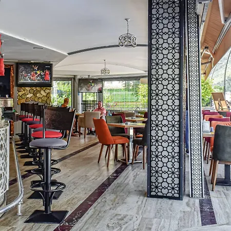 Mersoy Exclusive (adults Only) 酒店 伊丘美勒