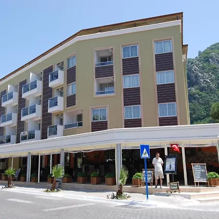 Hotel Mersoy Exclusive (adults Only) Icmeler