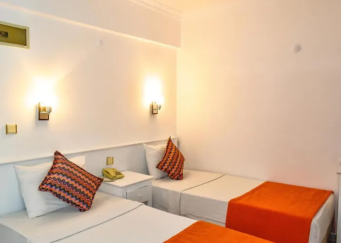 Hotel Mersoy Exclusive (adults Only) Icmeler