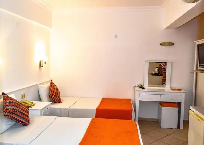 Hotel Mersoy Exclusive (adults Only) Icmeler