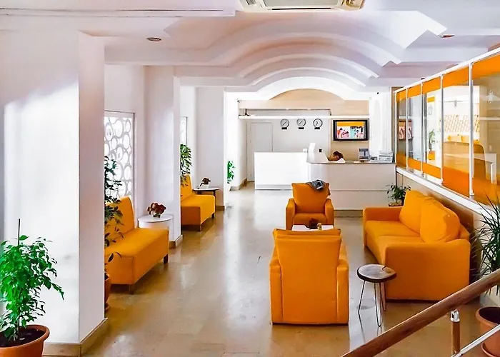 Mersoy Exclusive (adults Only) Hotel Icmeler