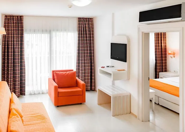 Отель Mersoy Exclusive (adults Only) 3*