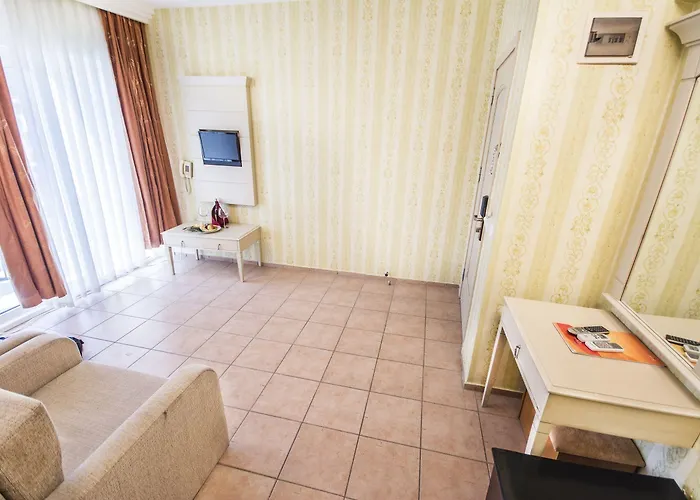 Отель Mersoy Exclusive (adults Only)