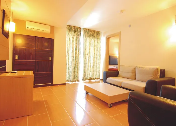 Hotel Mersoy Exclusive (adults Only) Icmeler