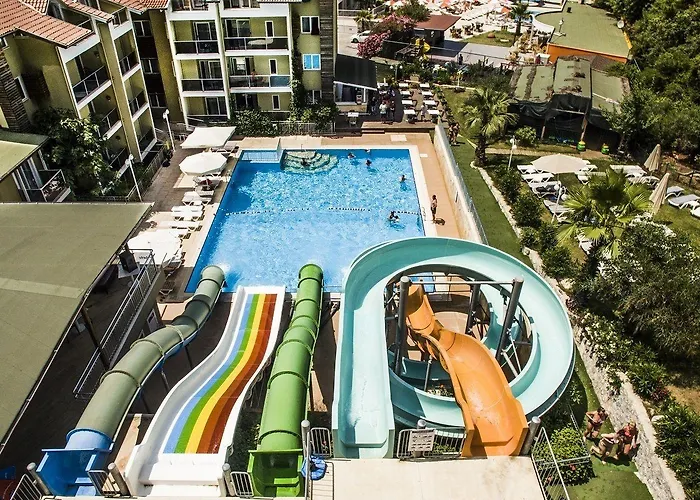 Отель Mersoy Exclusive (adults Only)