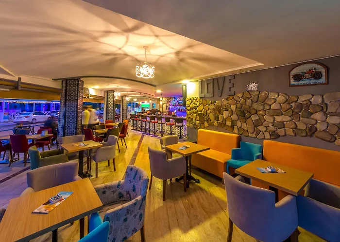 Hotel Mersoy Exclusive (adults Only) Icmeler