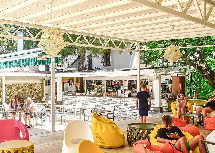 Hotel Mersoy Exclusive (adults Only) Icmeler