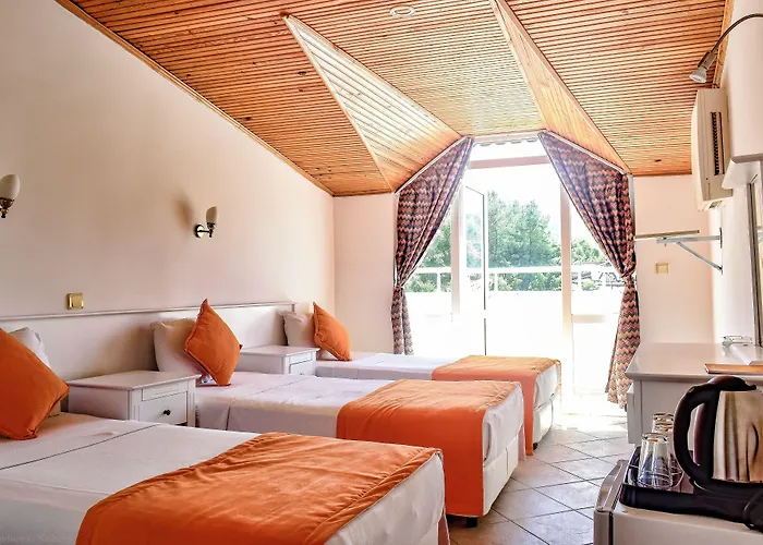 Hotel Mersoy Exclusive (adults Only) 3*