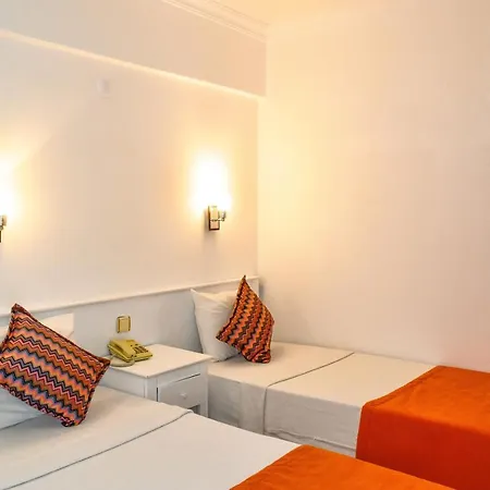 Szálloda Mersoy Exclusive (adults Only) İçmeler