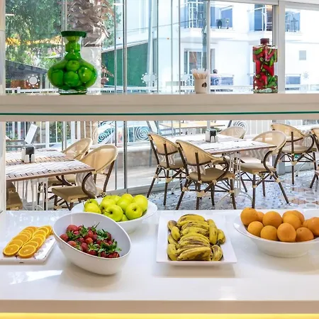 Szálloda Mersoy Exclusive (adults Only) İçmeler