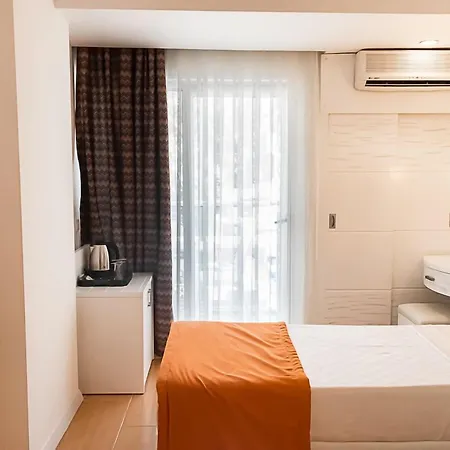 Szálloda Mersoy Exclusive (adults Only)