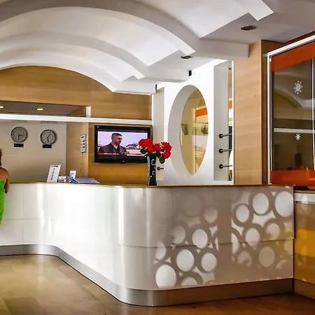 Hotel Mersoy Exclusive (adults Only) Icmeler