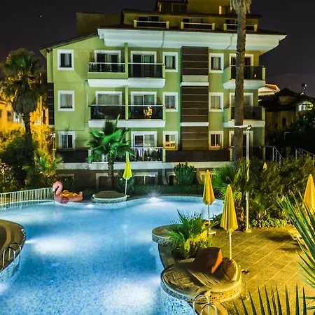 Mersoy Exclusive (adults Only) Szálloda