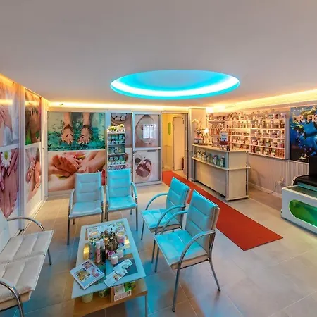 Mersoy Exclusive (adults Only) Szálloda