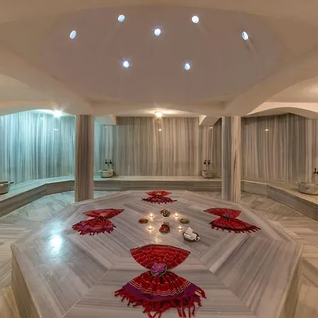 Mersoy Exclusive (adults Only) Szálloda İçmeler