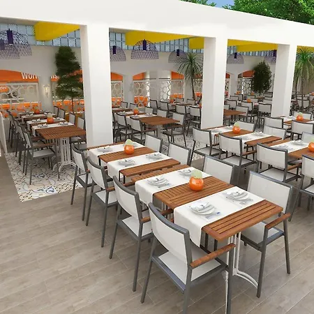 Szálloda Mersoy Exclusive (adults Only) 3*