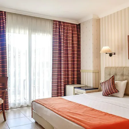 Szálloda Mersoy Exclusive (adults Only) İçmeler