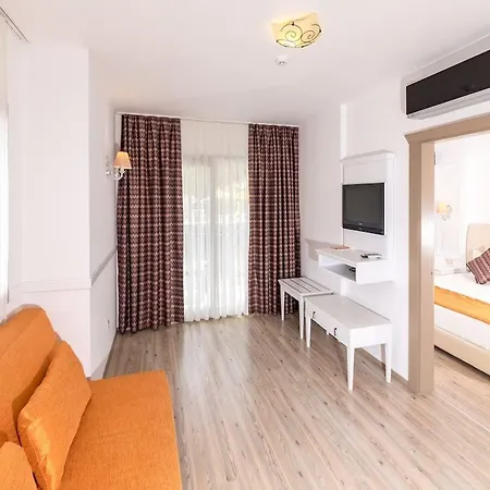 Szálloda Mersoy Exclusive (adults Only) 3*