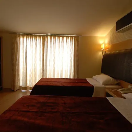 Mersoy Exclusive (adults Only) Szálloda İçmeler