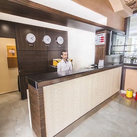 Mersoy Exclusive (adults Only) 3* İçmeler