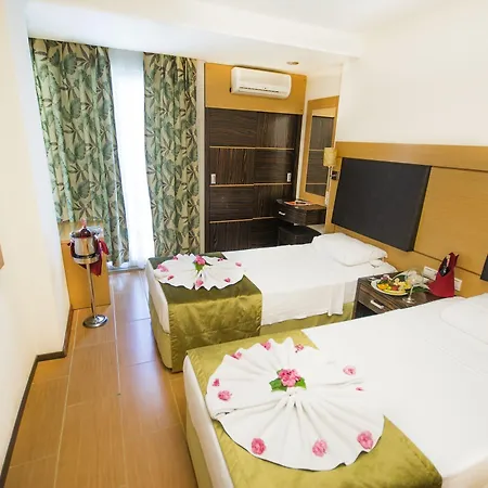 Mersoy Exclusive (adults Only) Szálloda