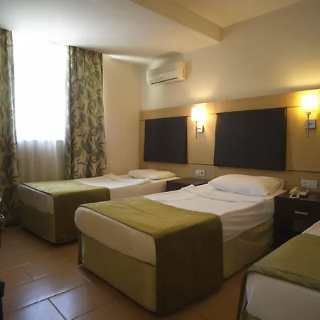 Szálloda Mersoy Exclusive (adults Only) 3*