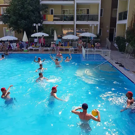 Mersoy Exclusive (adults Only) Szálloda 3*