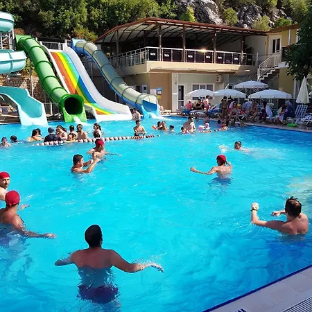 Mersoy Exclusive (adults Only) 3* İçmeler