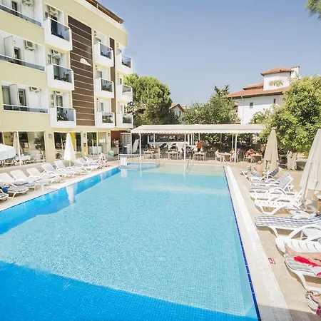 Szálloda Mersoy Exclusive (adults Only) İçmeler
