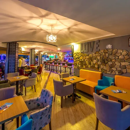 Szálloda Mersoy Exclusive (adults Only) İçmeler