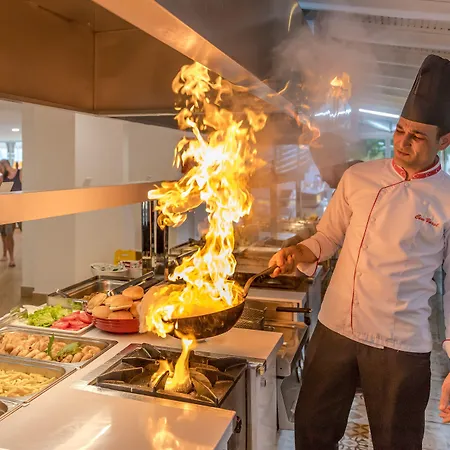 Mersoy Exclusive (adults Only) Szálloda İçmeler