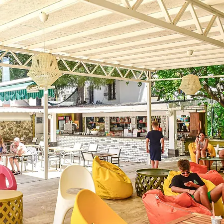 Szálloda Mersoy Exclusive (adults Only) İçmeler