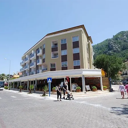 Mersoy Exclusive (adults Only) Hotel Icmeler