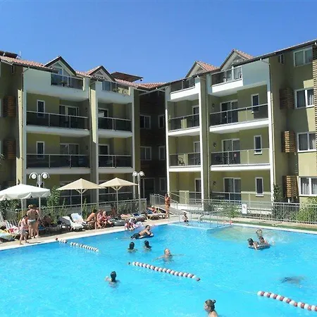 Ξενοδοχείο Mersoy Exclusive (adults Only)