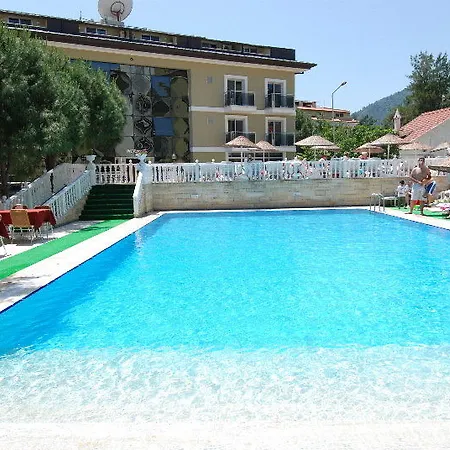 Hotel Mersoy Exclusive (adults Only) Icmeler