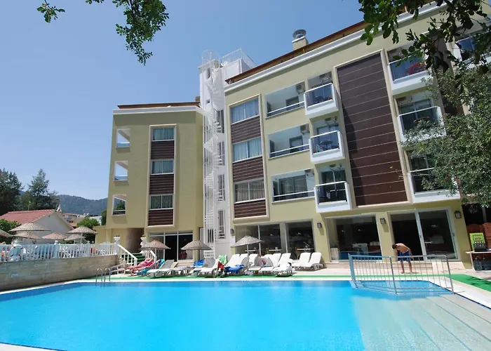 Mersoy Exclusive (adults Only) 3* Ичмелер