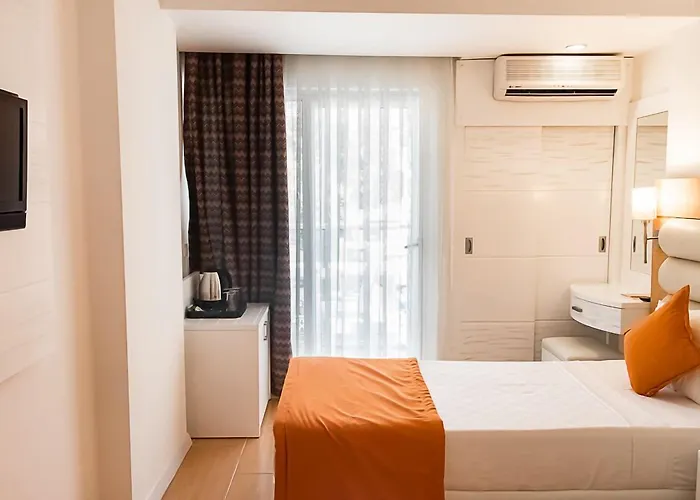 Hotel Mersoy Exclusive (adults Only)