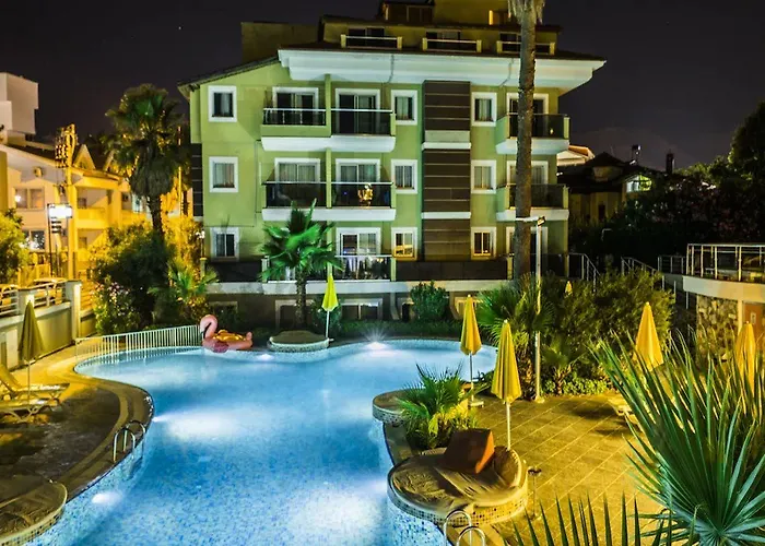 Mersoy Exclusive (adults Only) Hotell