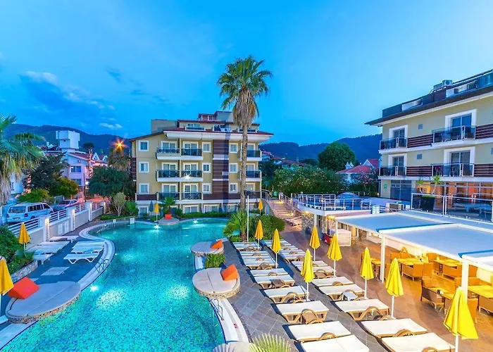 Hotell Mersoy Exclusive (adults Only)