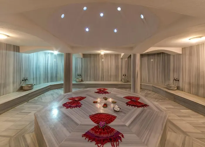 Mersoy Exclusive (adults Only) Hotel İçmeler