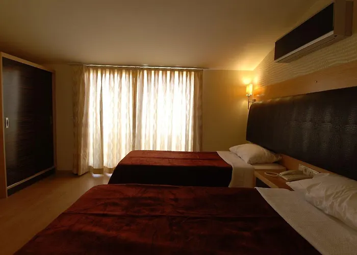 Mersoy Exclusive (adults Only) Hotel İçmeler