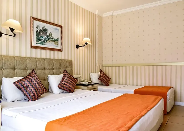 Hotell Mersoy Exclusive (adults Only) İçmeler