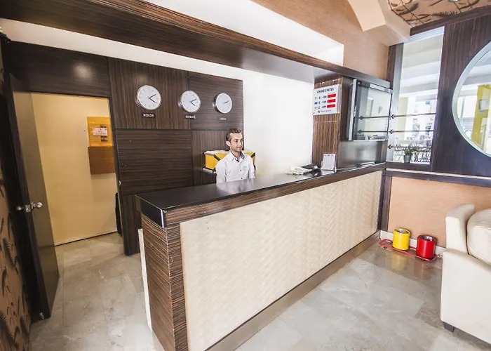 Mersoy Exclusive (adults Only) 3* İçmeler