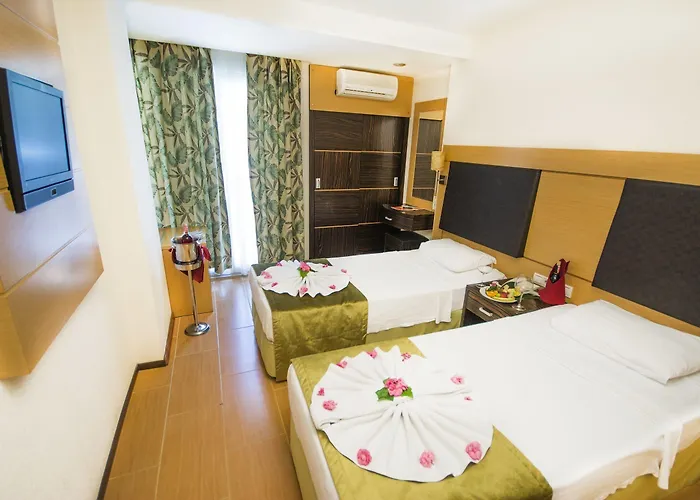 Mersoy Exclusive (adults Only) Hotel