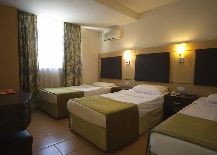 Hotell Mersoy Exclusive (adults Only) 3*