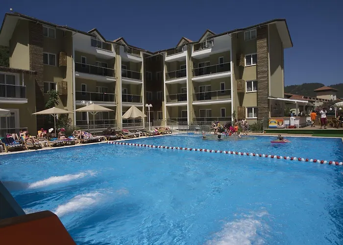 Mersoy Exclusive (adults Only) 3* İçmeler