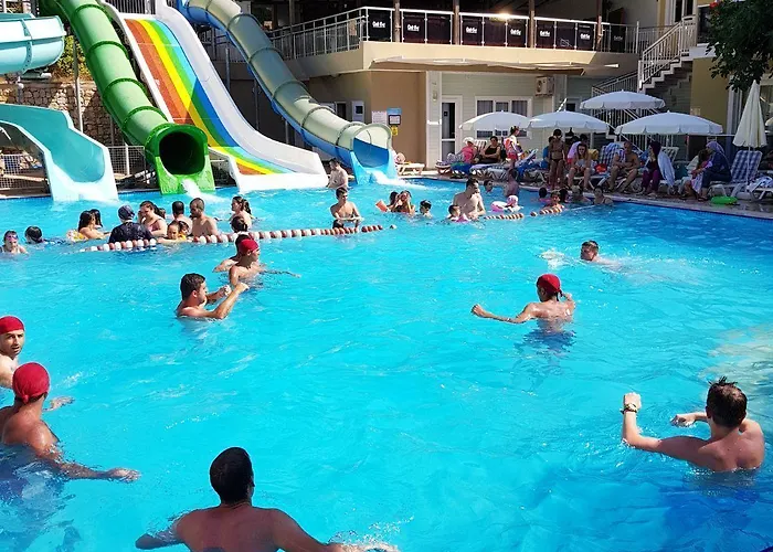 Mersoy Exclusive (adults Only) 3* İçmeler