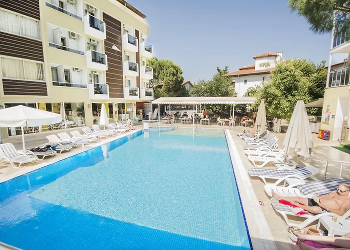 Hotell Mersoy Exclusive (adults Only) İçmeler