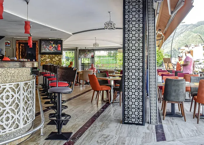 Mersoy Exclusive (adults Only) Hotel İçmeler